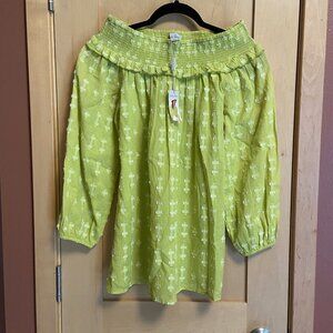 NWT: Charlie Paige Summer Top: Size Small